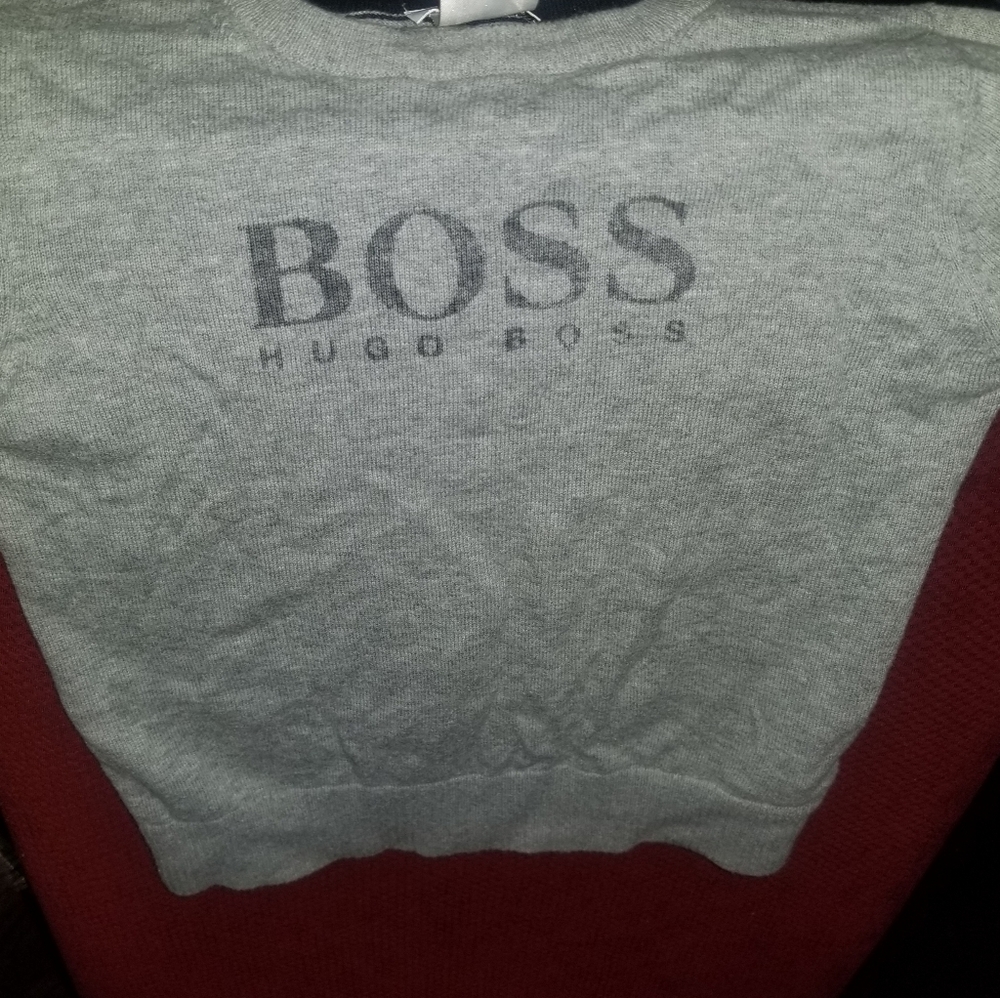 Kids Hugo Boss Sweater